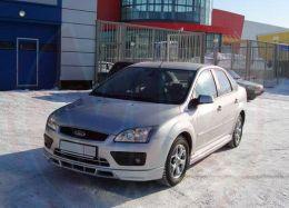 Аэродинамический обвес в стиле "FT" для Ford Focus 2 Sedan